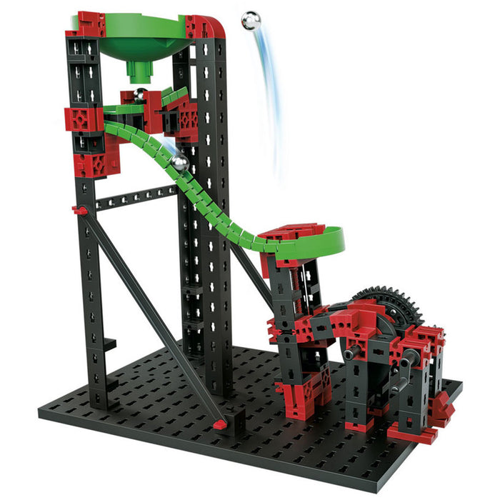 CONSTRUCTOR FISCHERTECHNIK DYNAMIC XM