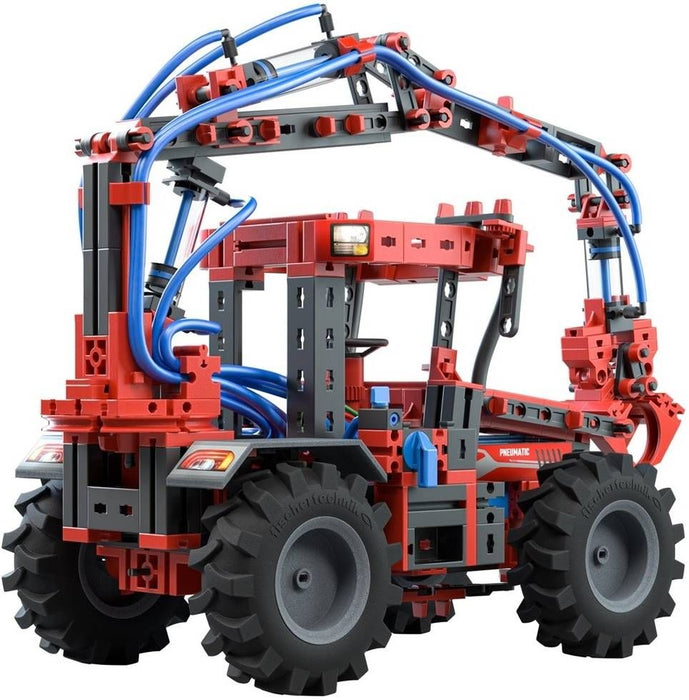 CONSTRUCTOR FISCHERTECHNIK STRONG PNEUMATICS