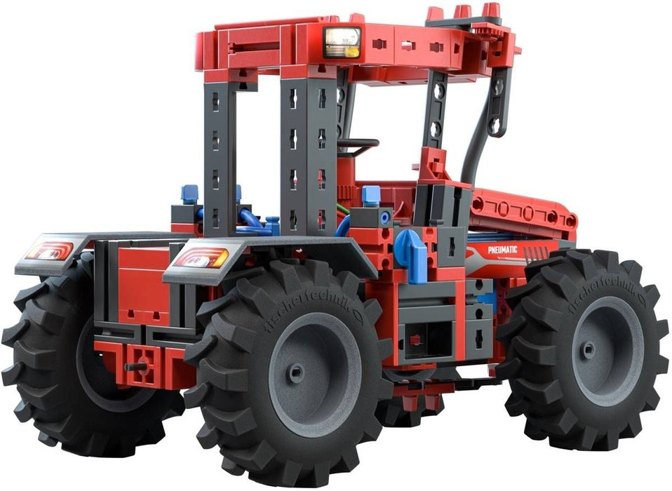 CONSTRUCTOR FISCHERTECHNIK STRONG PNEUMATICS