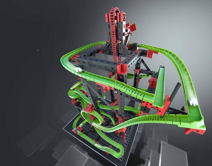 CONSTRUCTOR FISCHERTECHNIK DYNAMIC L 2