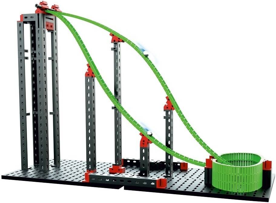 CONSTRUCTOR FISCHERTECHNIK DYNAMIC L 2
