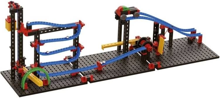 CONSTRUCTOR FISCHERTECHNIK FUNNY MACHINES