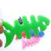 Fish-shaped headphone cable wrap - pink - Other cell phone equipment<<<HurtelXML