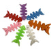 Fish-shaped headphone cable wrap - pink - Other cell phone equipment<<<HurtelXML