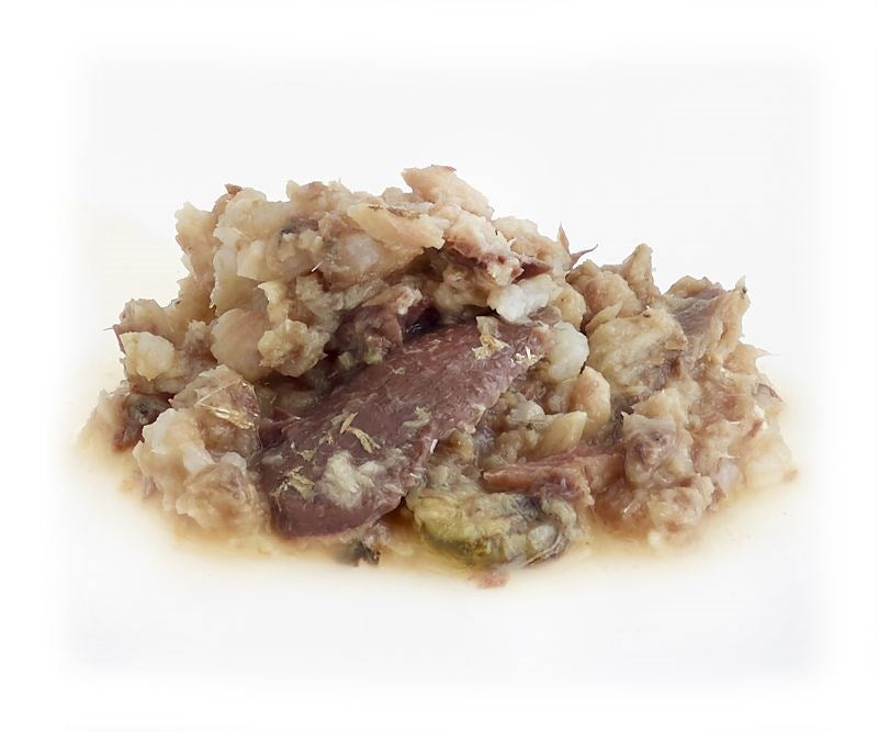 FISH4CATS Sardine with mussel - wet cat food - 70g