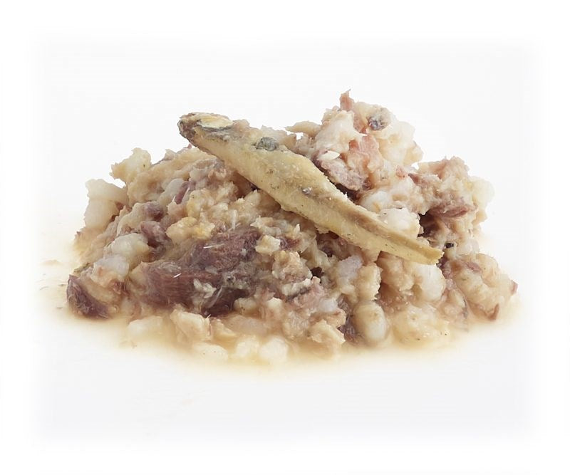 FISH4CATS Sardine with anchovy - wet cat food - 70g