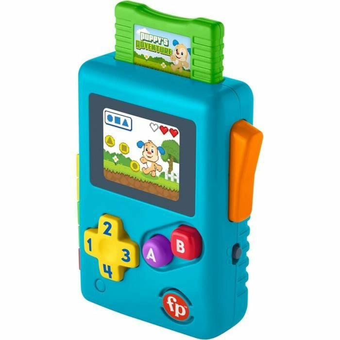 Console Fisher-Price MY FIRST GAME CONSOLE