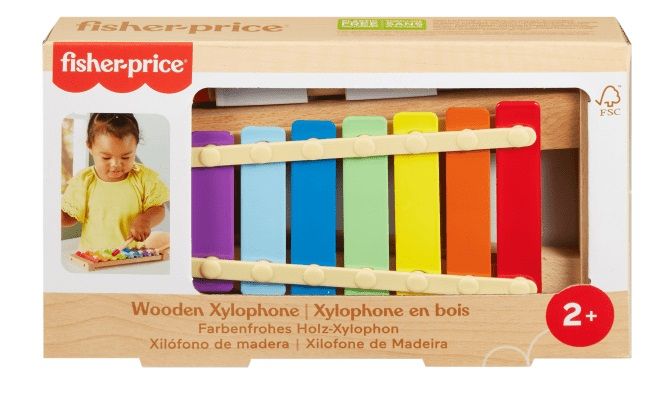 Educational Game Fisher-Price HXV13