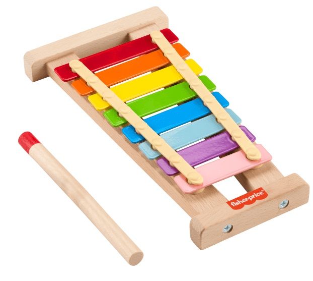 Educational Game Fisher-Price HXV13