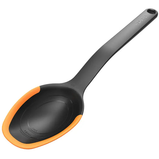 FISKARS FUNCTIONALFORM SILICONE SPOON - Съдове за готвене<<<Домашни потреби<<<Кухня<<<Praktiker