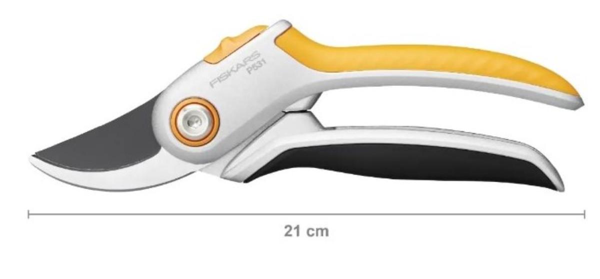 FISKARS METAL VINEYARD SCISSORS UP TO 24MM