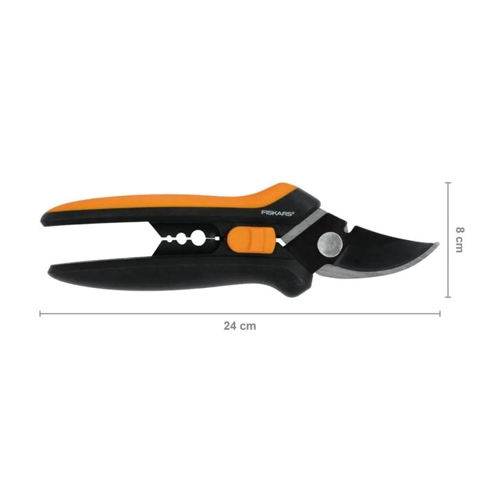 FISKARS SOLID SP141 FLOWER SCISSORS