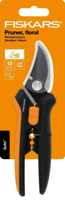 FISKARS SOLID SP141 FLOWER SCISSORS