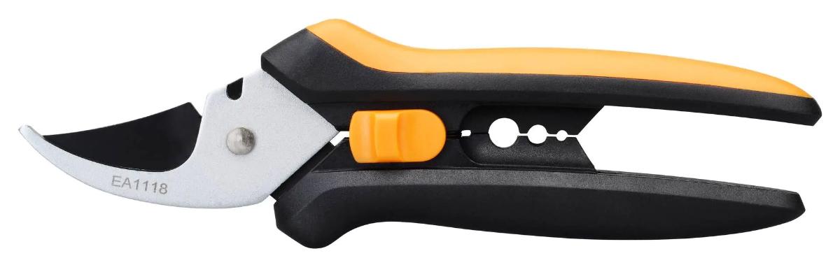 FISKARS SOLID SP141 FLOWER SCISSORS