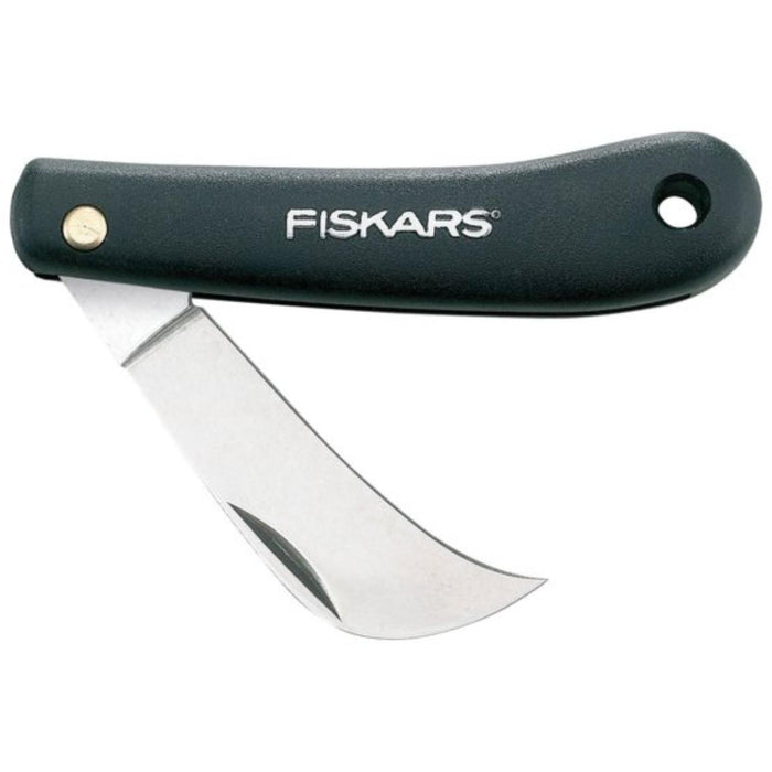 FISKARS GRAFTING KNIFE/CURVED BLADE