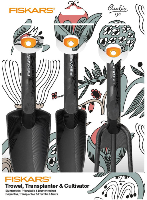 FISKARS GARDEN TOOL SET