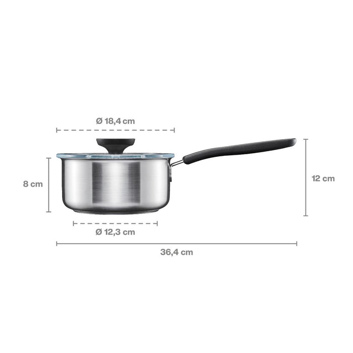 FISKARS CASSEROLE 1.5L