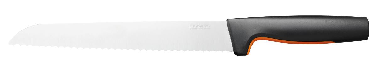FISKARS BREAD KNIFE 21.3CM