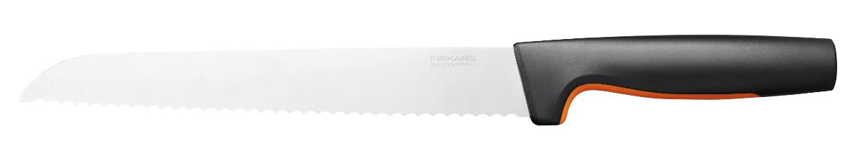 FISKARS BREAD KNIFE 21.3CM