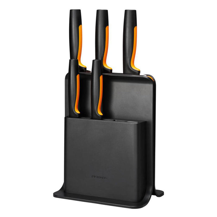 SET OF 5 KNIVES FISKARS FUNCTIONAL FORM