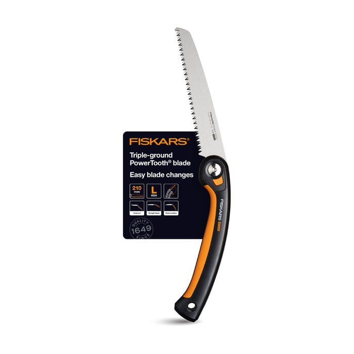 SPARE BLADES FOR FISKARS SW69 GARDEN SAW