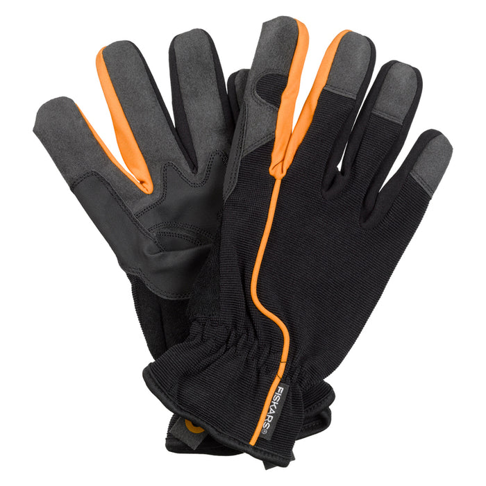 GARDENING GLOVES SIZE 10 FISKARS