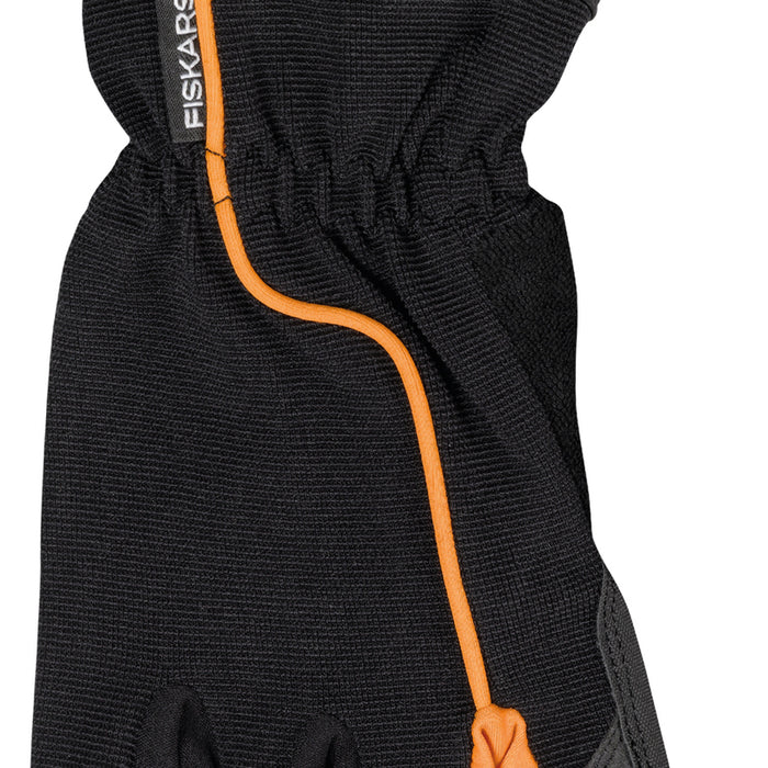 GARDENING GLOVES SIZE 10 FISKARS