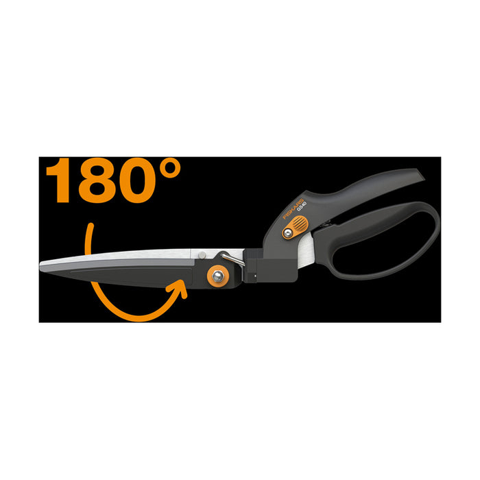 GARDEN GRASS SHEAR FISKARS GS40