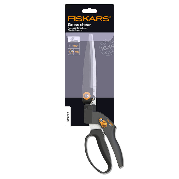 GARDEN GRASS SHEAR FISKARS GS40