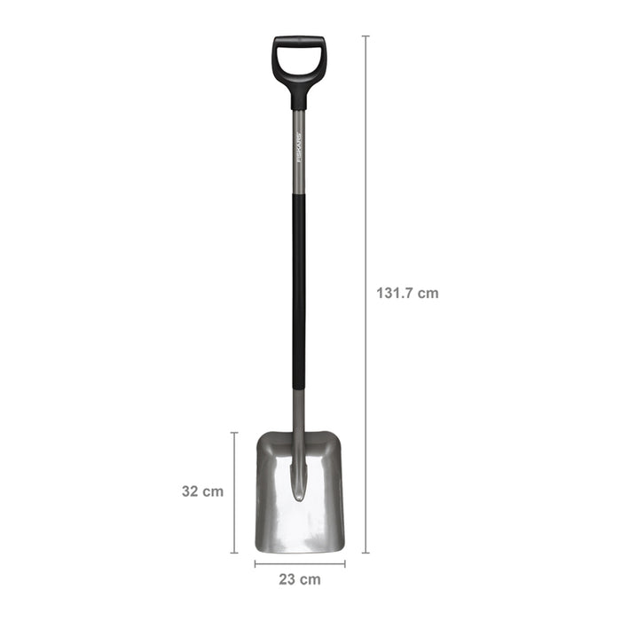 FISKARS FS 1066712 HANDLE SHOVEL