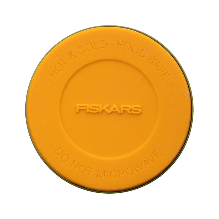 FISKARS CAMPING THERMO BOTTLE GREEN FISKARS On-the-go