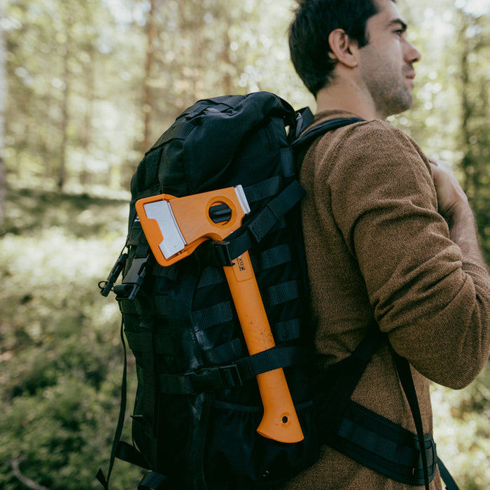 AX FOR CAMPING AND TOURISM FISKARS X13