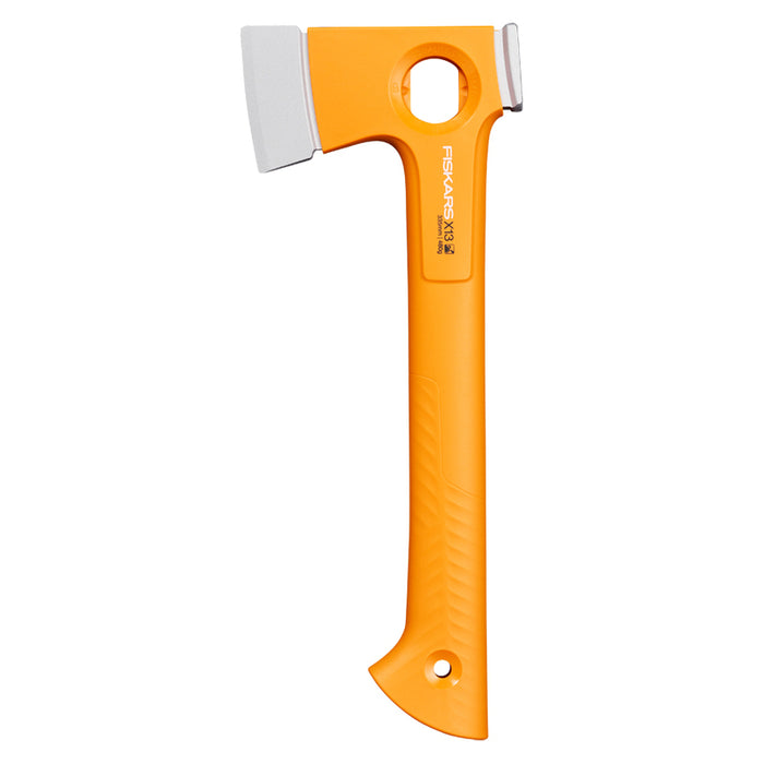 AX FOR CAMPING AND TOURISM FISKARS X13