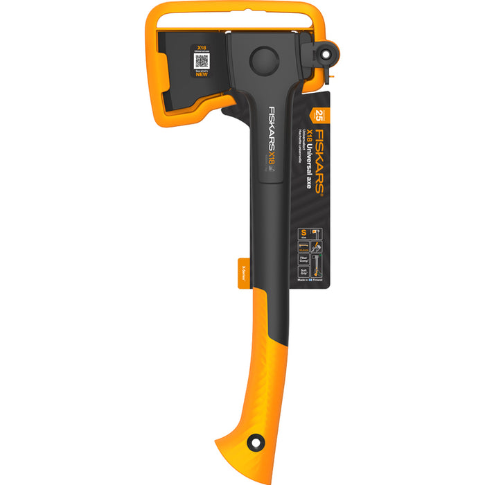 FISKARS CARPENTER'S AXE X18