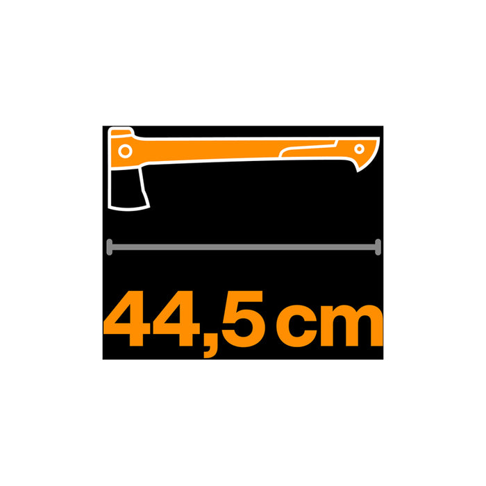 FISKARS CARPENTER'S AXE X18