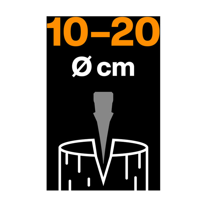 FISKARS X24 WOOD SPLITTING AX