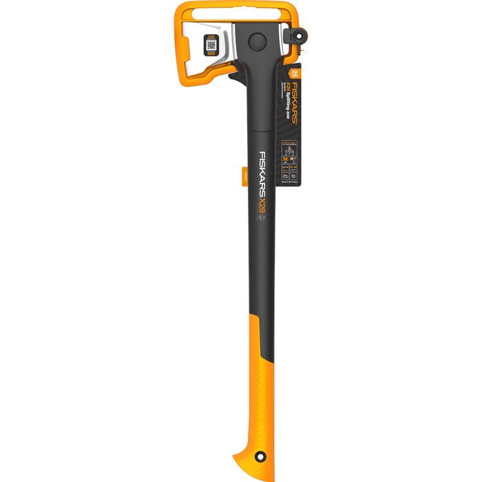 FISKARS X28 WOOD SPLITTING AX