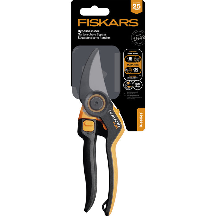 FISKARS DUAL ACTION VINEGAR SHEARS P981
