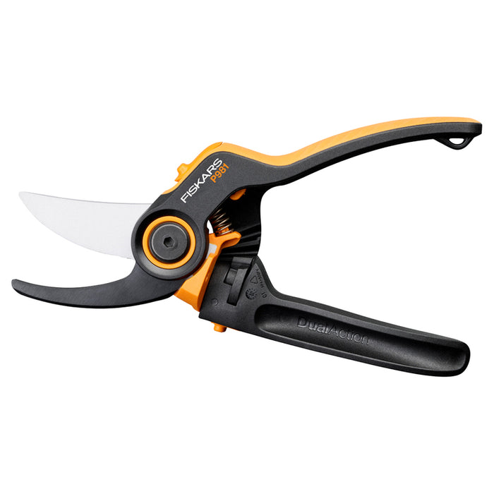 FISKARS DUAL ACTION VINEGAR SHEARS P981