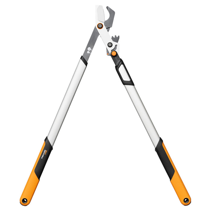 FISKARS DUAL ACTION LX108 GARDEN PRUNING SHEARS
