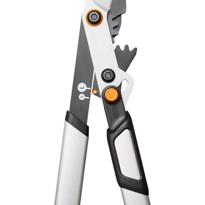 FISKARS DUAL ACTION LX108 GARDEN PRUNING SHEARS