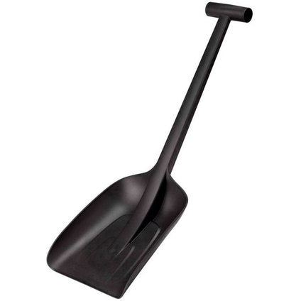 FISKARS SOLID AUTO SHOVEL