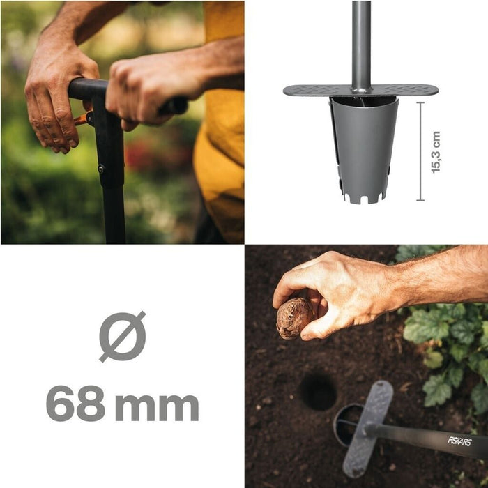 FISKARS ERGO SADDLE