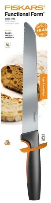 FISKARS BREAD KNIFE 21.3CM