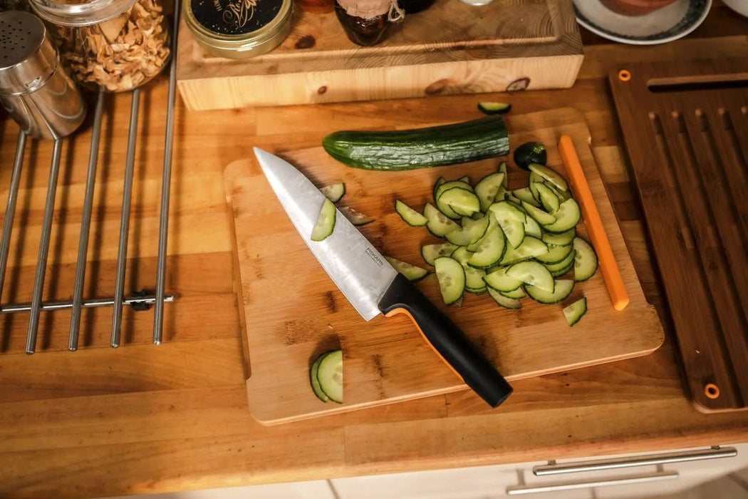 LARGE CHEF'S KNIFE FUNCTIONAL FORM