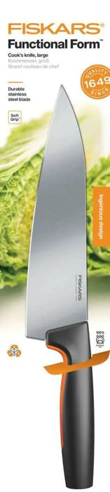 LARGE CHEF'S KNIFE FUNCTIONAL FORM