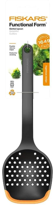 FUNCTIONAL FORM DRAINING SPOON