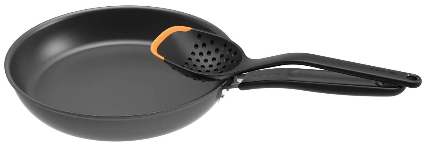 FUNCTIONAL FORM DRAINING SPOON