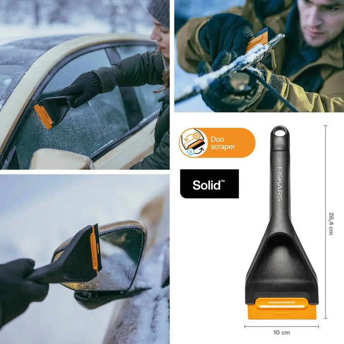 ICE SCRAPER 26CM FISKARS FS 1078497