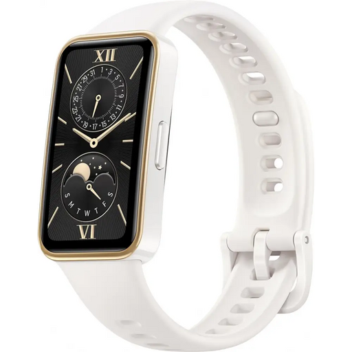 Fitness bracelet Huawei Band 9 Dawn White - Фитнес гривни<<<Смарт устройства<<<TechMart&&&Watches<<<HUAWEI Mobile